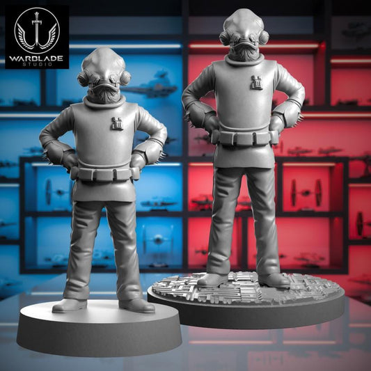 January 2026 collection - star wars legion shatterpoint compatible warblade