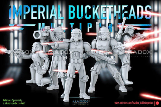 9 imperial troopers star wars legion rpg shatterpoint compatible war bear