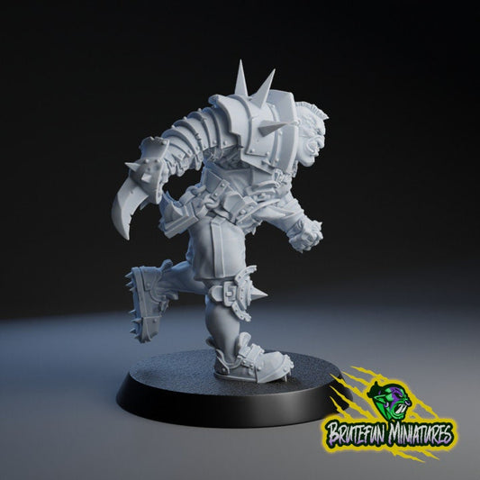 Ogre Star player / big guy Fantasy Football - BF