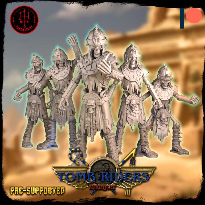 Tomb riders Fantasy Football team - TLM