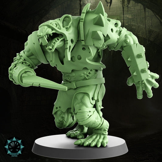 Rats 'Rodents Plague' Fantasy Football Team - ROP