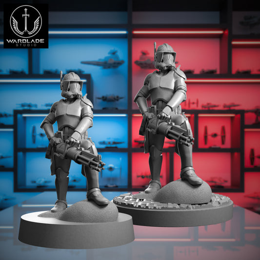 June 2026 collection - star wars legion shatterpoint compatible warblade