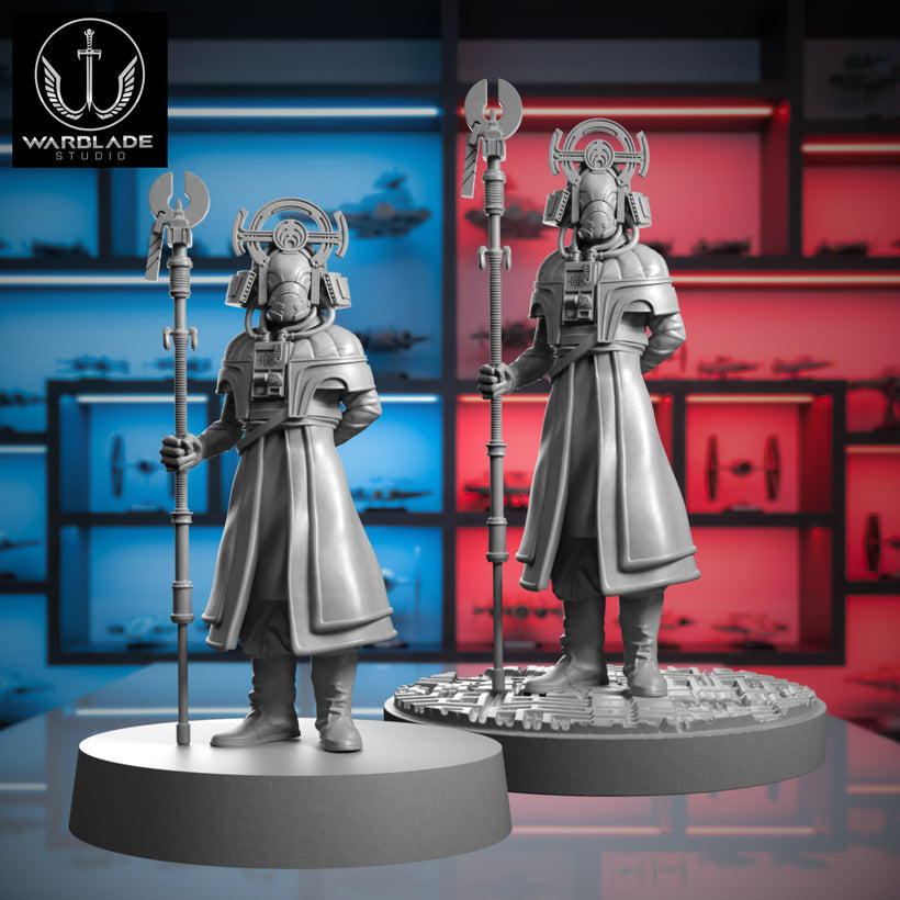 June 2026 collection - star wars legion shatterpoint compatible warblade