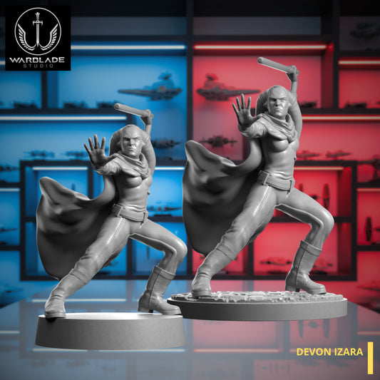 July 2026 collection - star wars legion shatterpoint compatible warblade