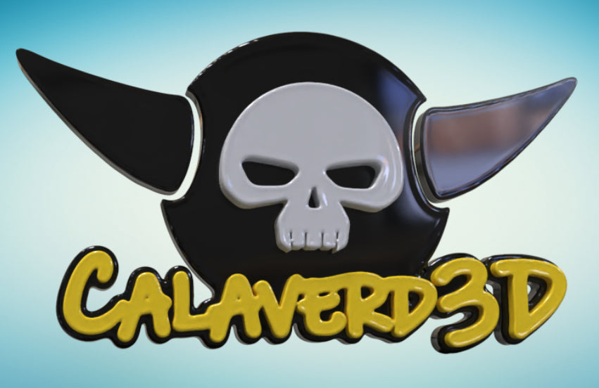 Calaverd 3D