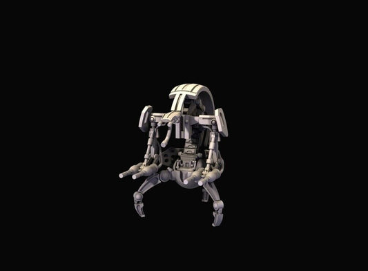 1 Destroyer Droid Star Wars RPG Legion Shatterpoint compatible - War Bear