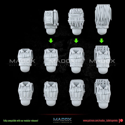 1 Insurgent Walker Star Wars RPG Legion Shatterpoint compatible War Bear