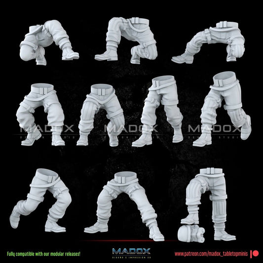 10 S'krrr Insect Insurgent Star Wars Legion RPG Shatterpoint compatible War Bear