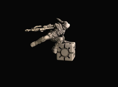7 Twilek Desert Troops Star Wars RPG Legion Shatterpoint compatible War Bear