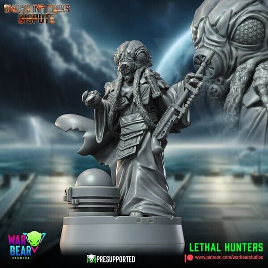 Insectoid Teacker Star Wars RPG Legion Shatterpoint compatible - War Bear