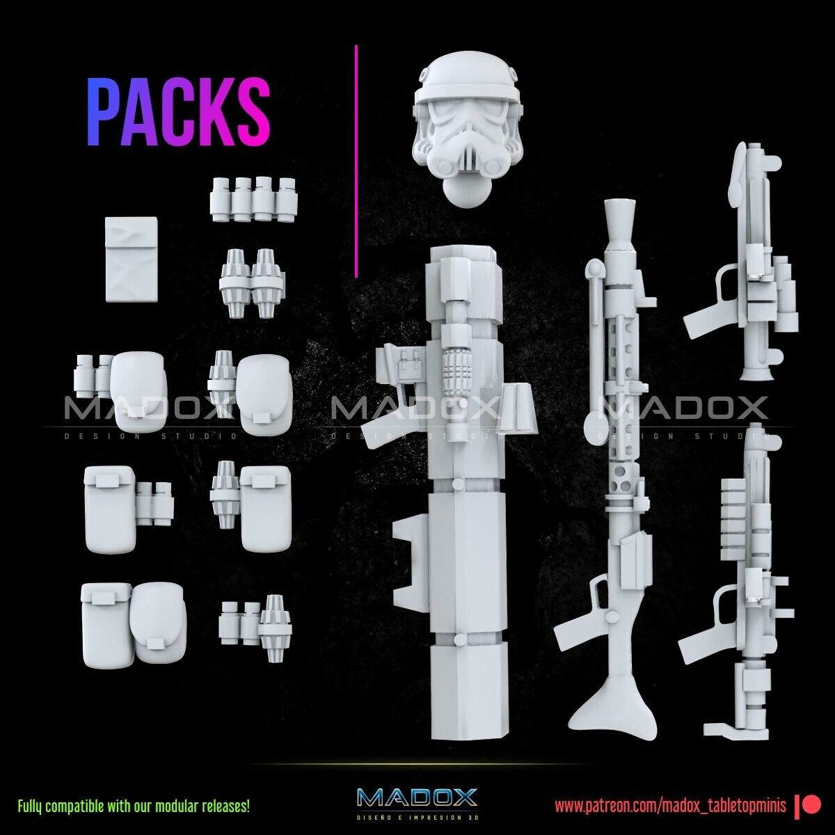 10 Imperial Swamp Troops Star Wars Legion RPG Shatterpoint compatible WarBear