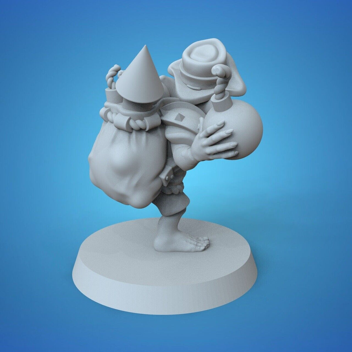 Goblin Bomber Fantasy Football Star - Calaverd