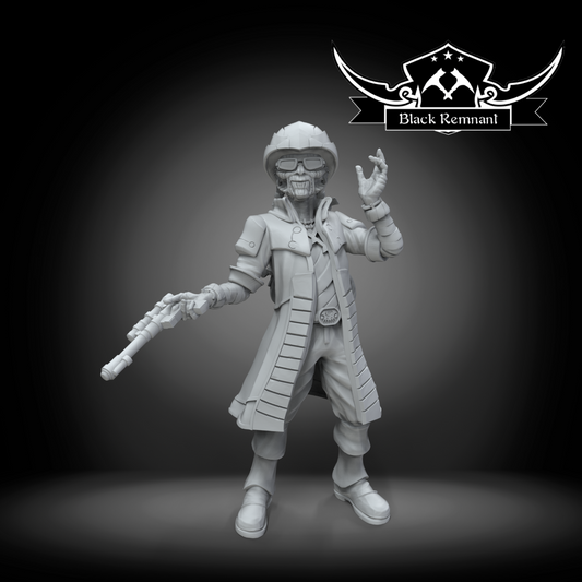 Famous Pirate (Hondo Ohnaka) Star Wars RPG / Legion / Shatterpoint Black Remnant