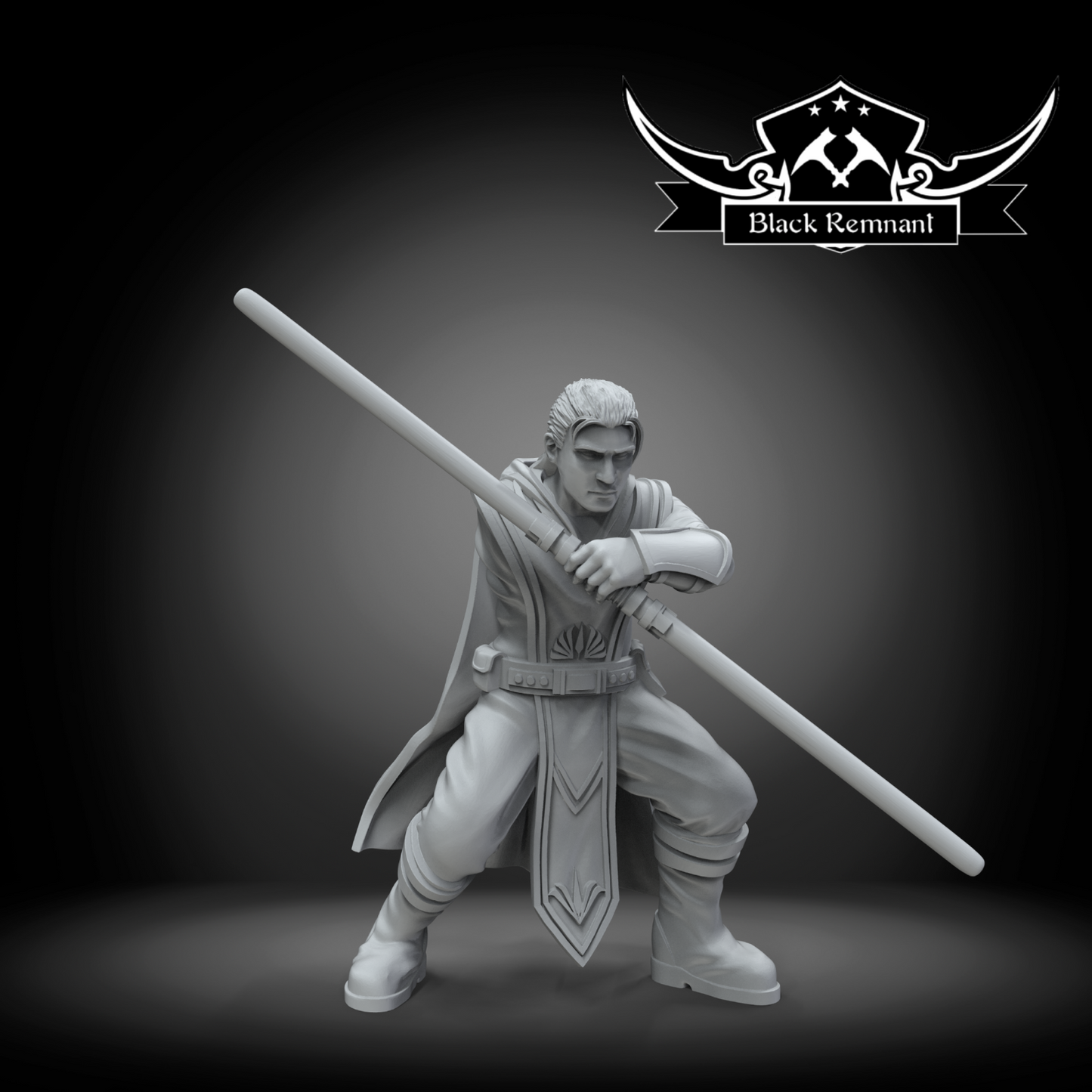 Mystical (Dagan Gera) Star Wars RPG / Legion / Shatterpoint Black Remnant