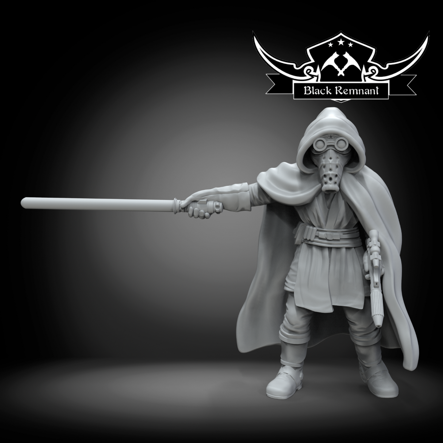 The Spy (Kubaz Jedi) Star Wars RPG / Legion / Shatterpoint Black Remnant