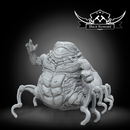 Mecanical slug (Hutt Grakkus) Star Wars Legion / Shatterpoint Black Remnant