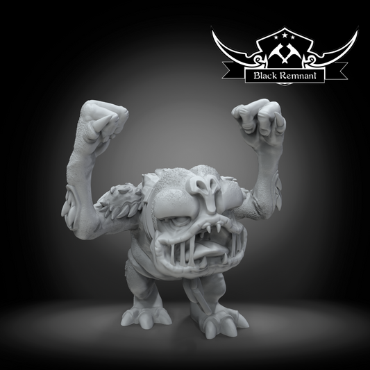 Baby monster (Rancor Proxy)  Star Wars Legion / Shatterpoint Black Remnant