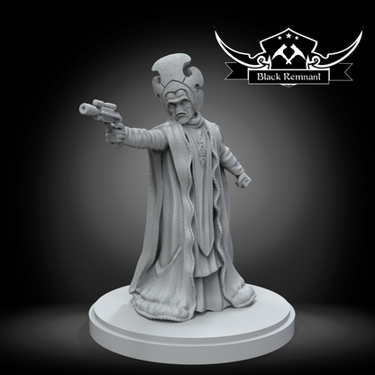 Viceroy & Guard Star Wars Legion / Shatterpoint Black Remnant