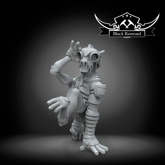 The famous pilot (Sebulba) Star Wars Legion / Shatterpoint Black Remnant