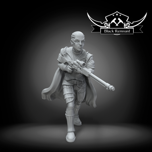 Companion Kaliyo Kaliyo Djan Star Wars RPG / Legion / Shatterpoint Black Remnant
