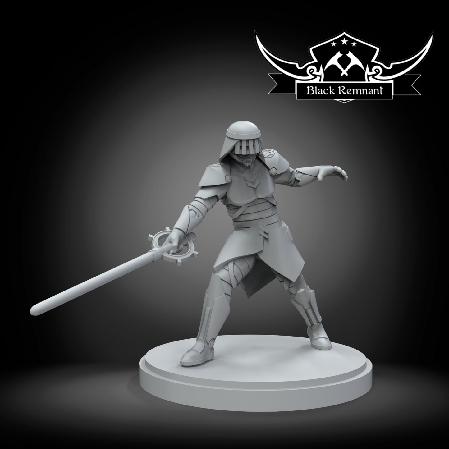 6th Brother proxy Star Wars RPG / Legion / Shatterpoint Black Remnant