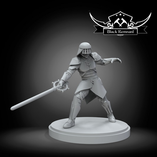 6th Brother proxy Star Wars RPG / Legion / Shatterpoint Black Remnant