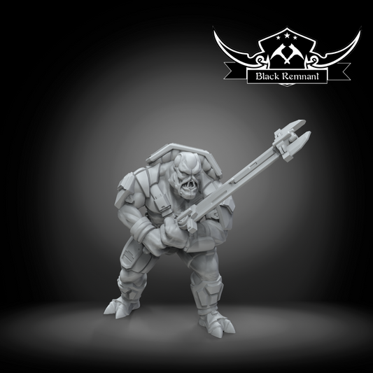 The devourer Khem Val Star Wars RPG / Legion / Shatterpoint Black Remnant