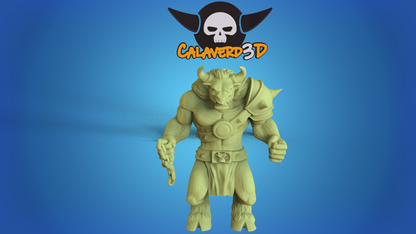 Chaos Dwarf Fantasy Football Team  - Calaverd