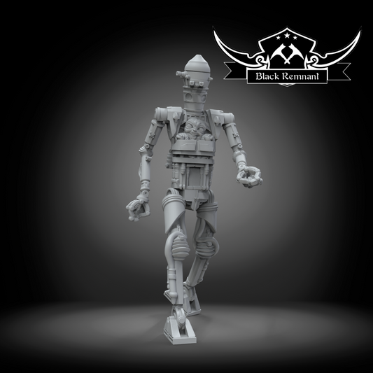 IG Droid w/ Baby Pilot Star Wars Legion / Shatterpoint Black Remnant