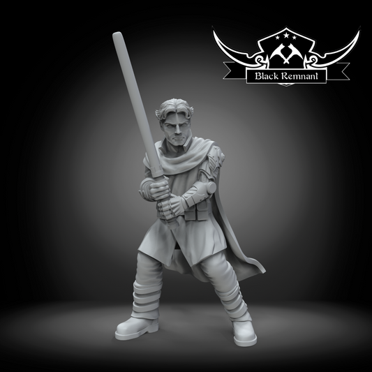 Cay Qel Droma Star Wars Legion /Shatterpoint Black Remnant