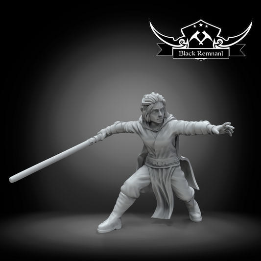 Nomi Sunrider Star Wars Legion /Shatterpoint Black Remnant