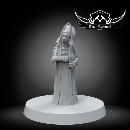 Viceroy Nute Gunray Star Wars Legion / Shatterpoint Black Remnant