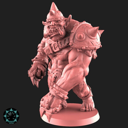 Troll Bokbok Ribs Breaker Fantasy Football Star Player  ROP