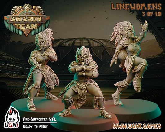 Amazon Fantasy Football Team -  UGNI