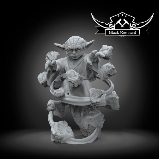 Ancient mystical Green Master Star Wars Legion / Shatterpoint Black Remnant