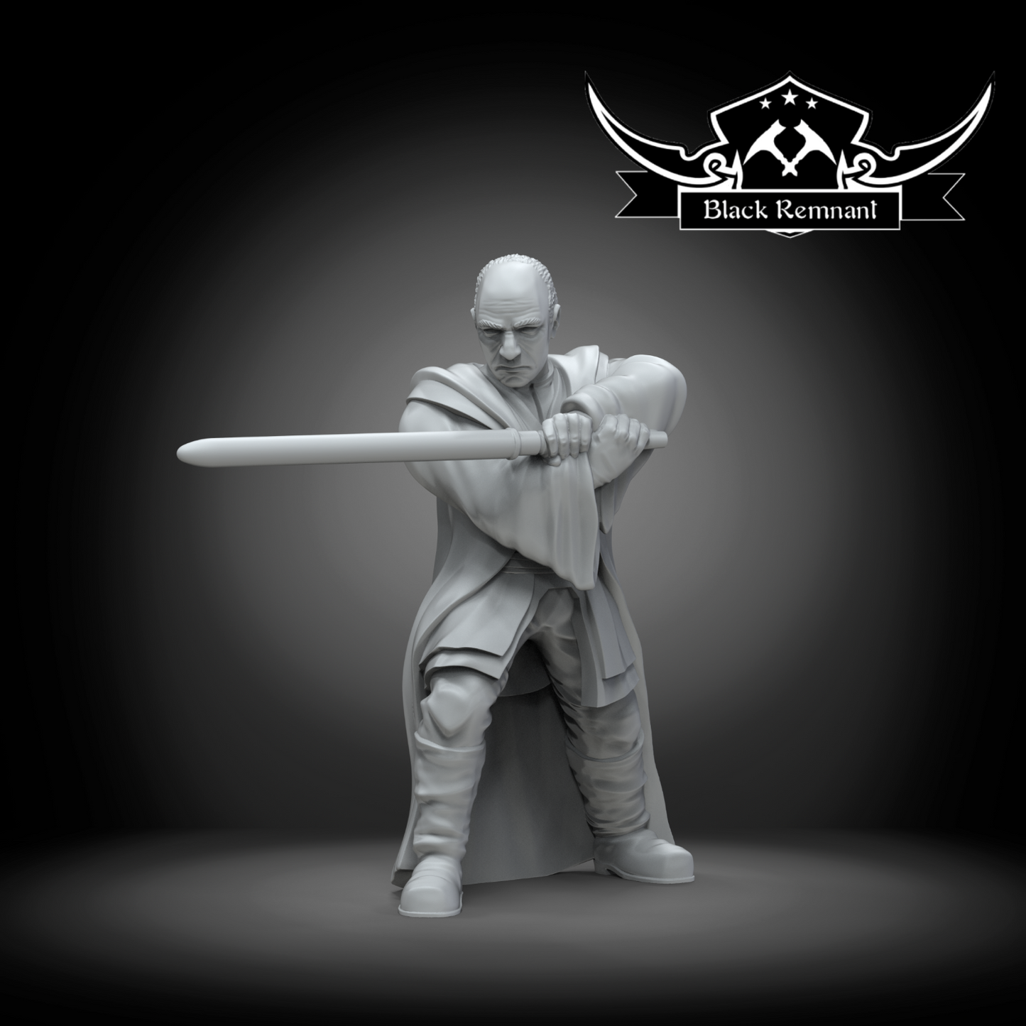 Ancient mystical Warrior Vrook Star Wars Legion / Shatterpoint Black Remnant
