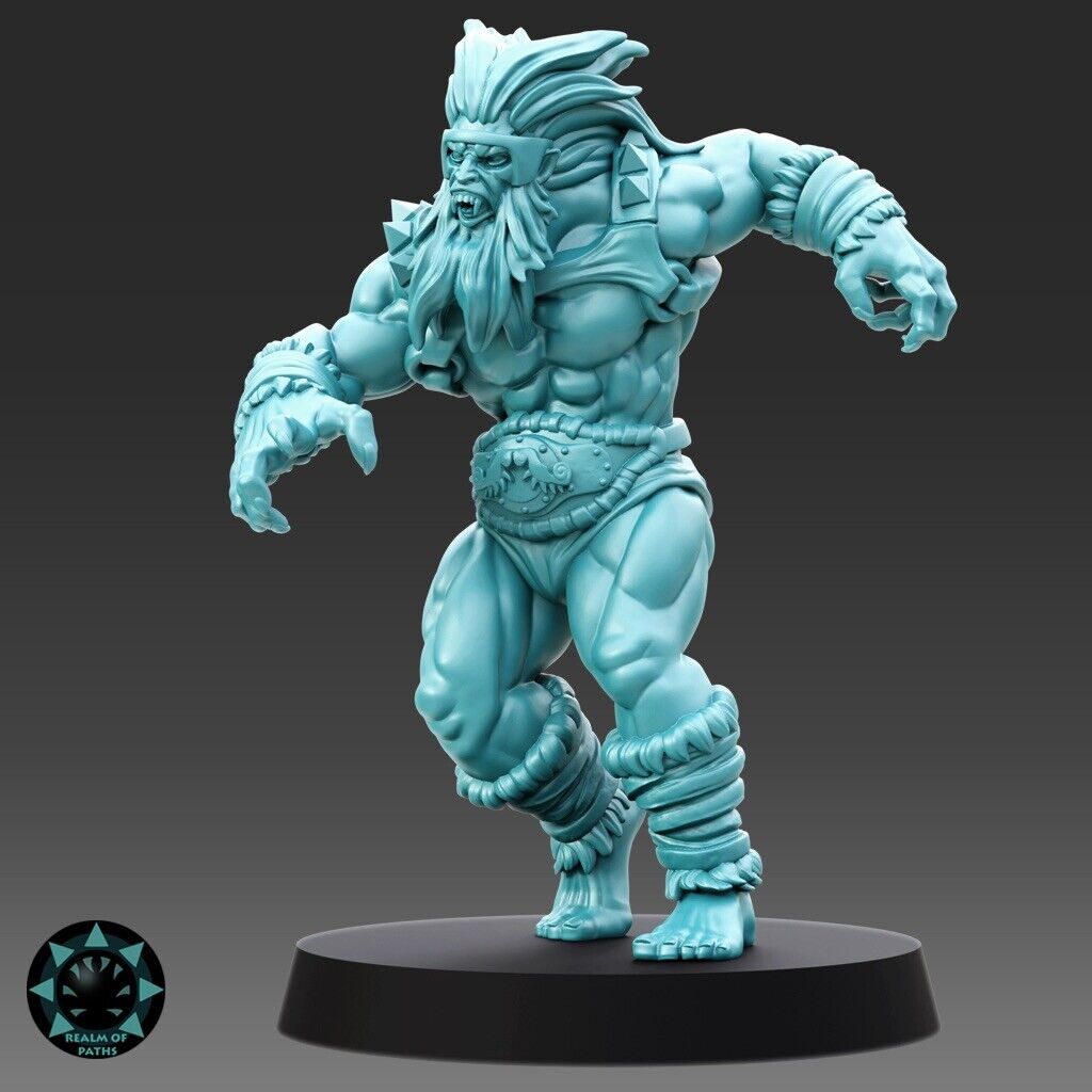 Norse Brutal Drakkar Fantasy Football Team  - ROP
