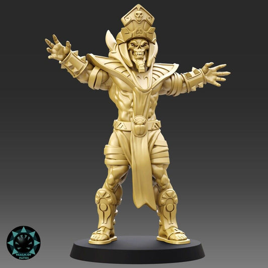 Tomb Undead The Beetles Fantasy Football Team  - ROP