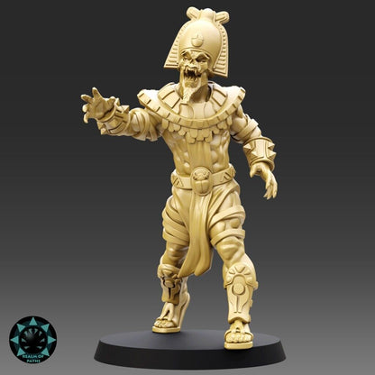 Tomb Undead The Beetles Fantasy Football Team  - ROP