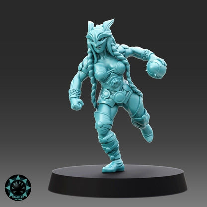 Norse Brutal Drakkar Fantasy Football Team  - ROP