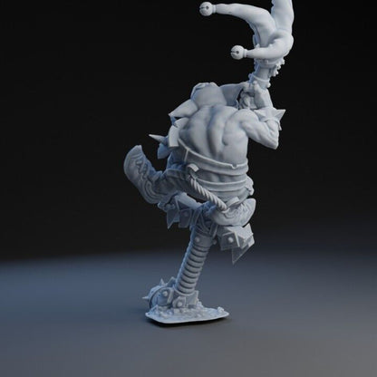 1 x Goblin Pogo star player Fantasy Football - Brutefun