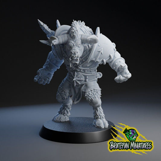 Minotaur big guy / star player Fantasy Football - Brutefun