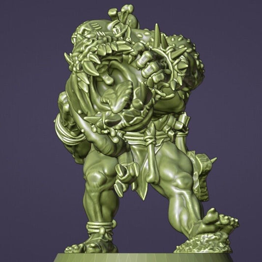 Orc Fantasy Football  star player Brutefun