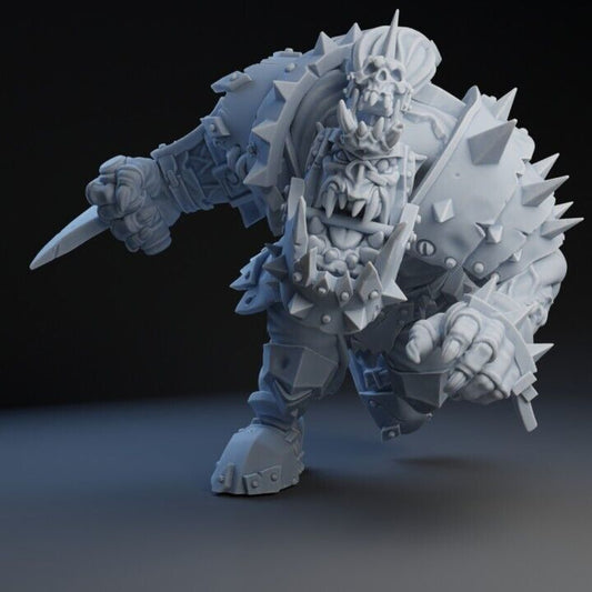 Orc star player Fantasy Football -  Brutefun