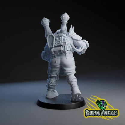 Flesh Golem / Orgre Star player Frank Stein Fantasy Football - Brutefun