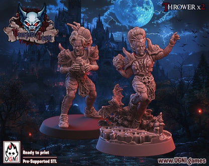 Vampire Fantasy Football team UGNI