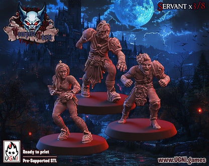 Vampire Fantasy Football team UGNI