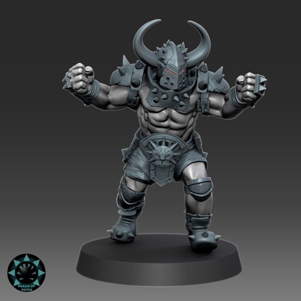 Chaos Chosen / Renegades  Abyss Warriors Fantasy Football Team - ROP