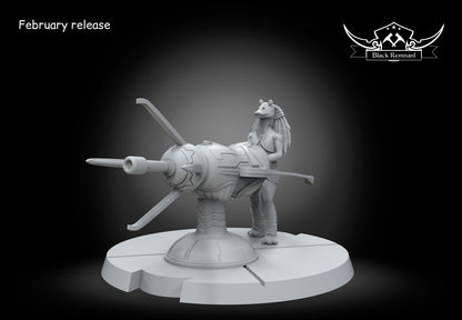 Feb 24 release Star Wars RPG / Legion / Shatterpoint Black Remnant