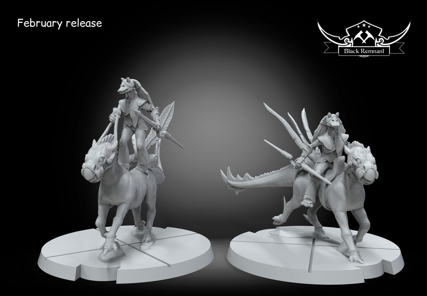 Feb 24 release Star Wars RPG / Legion / Shatterpoint Black Remnant